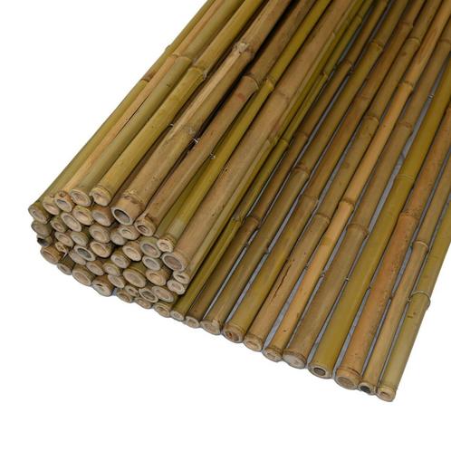 Bamboemat ca: 20-28mm 100x180cm, Tuin en Terras, Schuttingen, Verzenden
