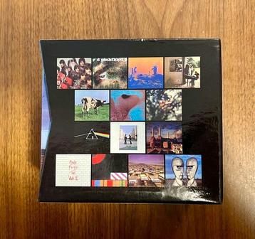 Pink Floyd - Remastered Studio Collection - BOX With 14 CD beschikbaar voor biedingen