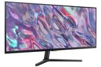 34 Samsung ViewFinity S50C UWQHD/DP/2xHDMI/VA (Monitoren), Computers en Software, Monitoren, Ophalen of Verzenden, Nieuw