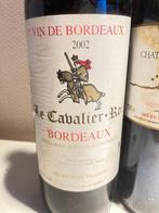 1997 Château Valeyrac, 1995 La Croix-Fourget 1998 Château, Verzamelen, Nieuw