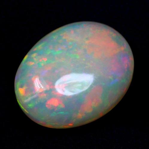 Zonder Minimumprijs Wit Opaal - 10.87 ct - nternational, Sieraden, Tassen en Uiterlijk, Edelstenen