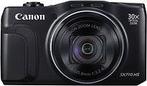 Canon PowerShot SX710 HS zwart, Audio, Tv en Foto, Fotocamera's Digitaal, Verzenden, Gebruikt, Canon