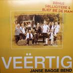 Janse Bagge Bend – Veërtig 97899087753719 (1-12-Vinyl-LP-Ge, Ophalen of Verzenden, Nieuw in verpakking