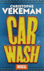 Carwash 9789029543903 Christophe Vekeman, Boeken, Romans, Verzenden, Gelezen, Christophe Vekeman