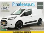 Ford Transit Connect 1.6 TDCI L1H1 Airco LMV Trekhaak €140pm, Auto's, Wit, Nieuw, Ford, Lease