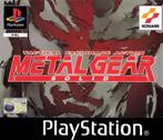 Metal Gear Solid Special Missions [PS1], Spelcomputers en Games, Games | Sony PlayStation 1, Nieuw, Ophalen of Verzenden