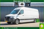 Mercedes-Benz Sprinter 311 CDI L3H2 | Volledig ingericht |, Auto's, Stof, Gebruikt, Wit, Mercedes-Benz
