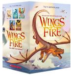 Wings of Fire The Dragonet Prophecy (Box set), Boeken, Verzenden, Nieuw