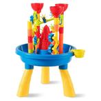 Trendmix Zand en watertafel 2-in-1 Strandspeelset met, Ophalen of Verzenden, Nieuw