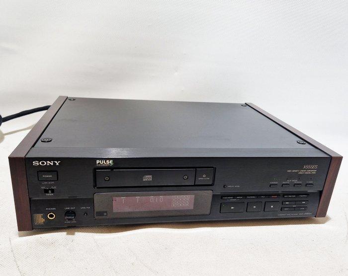 Sony - CDP-X555ES Swoboda upgrade Cd-speler, Audio, Tv en Foto, Radio's