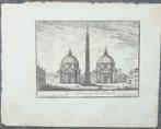 Italië - Roma; PIRANESI, Giovanni Battista (1720-1778) -, Nieuw