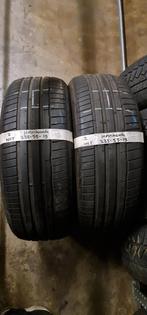 2x 235-55-19 Hankook Zomer 4.6mm €40 Per Band 235 55 19, Auto-onderdelen, Banden en Velgen, Gebruikt, 235 mm, Band(en), Personenwagen