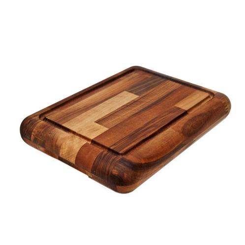 Walnoten Houten Snijplank - Euroceppi - 40x30x6, Huis en Inrichting, Keuken | Keukenbenodigdheden, Verzenden