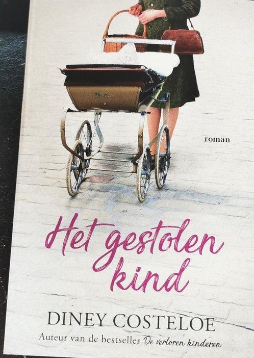 Het gestolen kind 9789026173585 Diney Costeloe, Boeken, Overige Boeken, Zo goed als nieuw, Verzenden