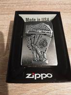 Zippo - Zonder minimumprijs - Aansteker - Dode Mannen Hand -, Verzamelen, Nieuw