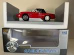 Eagles Race 1:18 - Modelauto - Alfa Romeo Spyder, Nieuw