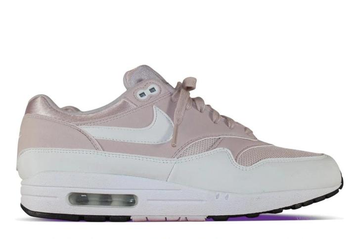 Nike Air Max 1 Barely Rose • 37.5 38.5 40 41 42 43 44, Kleding | Dames, Schoenen, Sneakers of Gympen, Ophalen of Verzenden