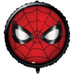 Spiderman Helium Ballon Rond Leeg 46cm, Hobby en Vrije tijd, Verzenden, Nieuw