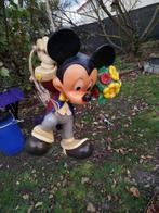Disney - Beeldje - Mickey mouse suspendu a des ballons -, Verzamelen, Nieuw