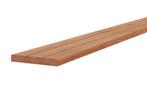 Hardhouten vlonderplanken met v-groeven, 2,8 x 19 cm, Verzenden, Nieuw