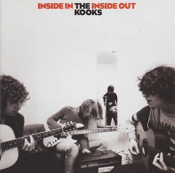 cd - The Kooks - Inside In / Inside Out, Cd's en Dvd's, Cd's | Overige Cd's, Zo goed als nieuw, Verzenden