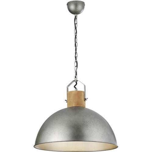 LED Hanglamp - Trion Delvira - E27 Fitting - 1-lichts - Rond, Huis en Inrichting, Lampen | Hanglampen, Nieuw, Metaal, Ophalen of Verzenden