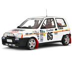 Laudoracing 1:18 - Model kleine stadsauto - Fiat Cinquecento, Nieuw