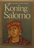 Koning salomo 9789010030832 Mandel, Boeken, Verzenden, Gelezen, Mandel