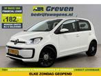 Volkswagen up! 1.0 BMT move up! Clima Cruise Camera LED PDC, Auto's, Volkswagen, Up!, Wit, Handgeschakeld, Nieuw