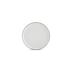 Tweedekans | S|P Collection Plat Bord 20 cm Wit Fina – Set, Huis en Inrichting, Keuken | Servies, Ophalen of Verzenden, Zo goed als nieuw