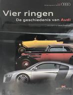 Vier Ringen – De Geschiedenis van Audi, Gelezen, Algemeen, Verzenden, Delius Klasing