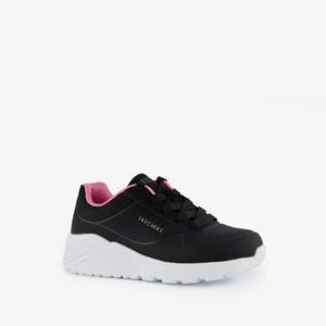 Skechers Uno Lite meisjes sneakers zwart maat 29 Overige