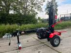 Kraffter 22T houtklover Kohler 196cc Verticaal