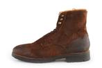 Travelin Veterboots in maat 45 Bruin | 10% extra korting, Kleding | Heren, Schoenen, Bruin, Verzenden, Boots, Nieuw