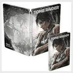 Tomb Raider Steelbook Edition (Xbox 360 Games), Spelcomputers en Games, Ophalen of Verzenden, Zo goed als nieuw