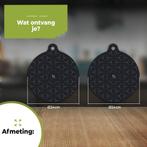 HI NATURE™ Inductie Beschermer set 2 Stuks - Inductie mat -, Ophalen of Verzenden, Zo goed als nieuw