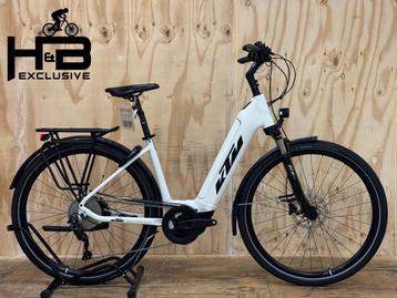 KTM ZEG Cento 10 E-Bike Shimano Deore 2021 beschikbaar voor biedingen