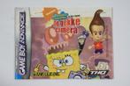 Spongebob Squarepants De Gekke Camera (Manual), Spelcomputers en Games, Games | Nintendo Game Boy, Gebruikt, Ophalen of Verzenden