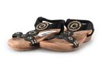 Bluebox Sandalen in maat 37 Zwart | 10% extra korting, Kleding | Dames, Schoenen, Verzenden, Zwart, Sandalen of Muiltjes, Zo goed als nieuw