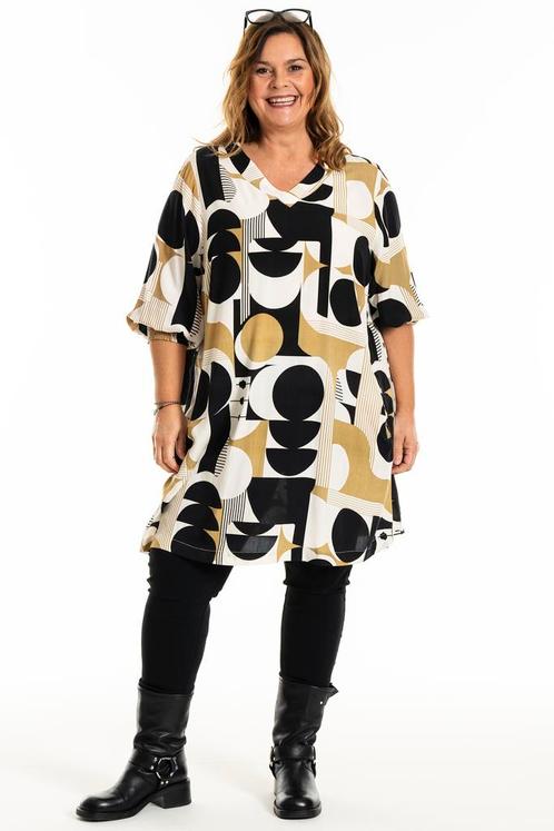 Gozzip tuniek Meta Maat:, Kleding | Dames, Blouses en Tunieken, Overige kleuren, Nieuw, Verzenden