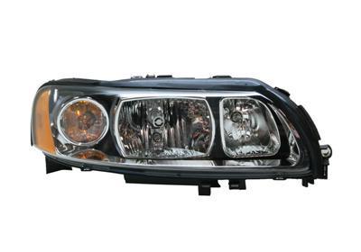 Volvo V70 2004-2007 Koplamp Rechts (Koplampen), Auto-onderdelen, Verlichting, Nieuw, Verzenden