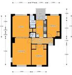 Te Huur 3 Kamer Appartement Oosterengweg In Hilversum, Direct bij eigenaar, Noord-Holland, Hilversum, Appartement