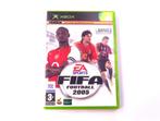 Xbox - FIFA Soccer 2005, Spelcomputers en Games, Ophalen of Verzenden, Nieuw