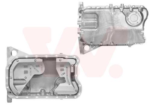 CARTERPAN VOOR SEAT TOLEDO II 1999-2004 066103601FA, Auto diversen, Auto-accessoires, Nieuw, Ophalen of Verzenden
