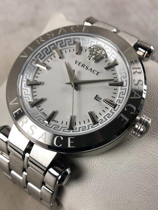 Versace - Aion - VE2G003 - Heren - 2020+, Sieraden, Tassen en Uiterlijk, Horloges | Heren