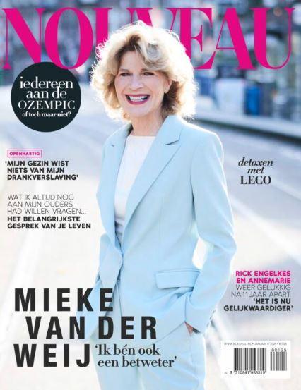 Nouveau abonnement cadeau abonnement 6 nummers, Boeken, Tijdschriften en Kranten, Nieuw, Verzenden