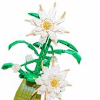 Bloemen bouwset Epiphyllum, bloemen bouwpakket met 548, Ophalen of Verzenden, Nieuw, Overige merken