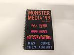 Monster Media - CD-ROM compilation - Monster Media 93 No., Nieuw