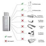 Lightning naar USB C Adapter, Verzenden, Nieuw