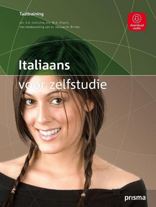 9789000351305 Prisma Taaltraining  -   Italiaans voor zel..., Boeken, Schoolboeken, Zo goed als nieuw, Verzenden